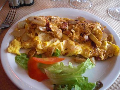 omelet